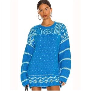 Free People Sweater - NWT!